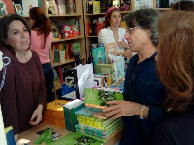 Compartir La Naturaleza Feria Libro Sevilla