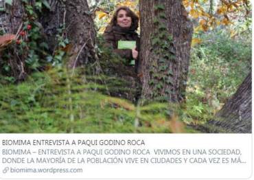 Entrevista de Biomima a La Traviesa Ediciones