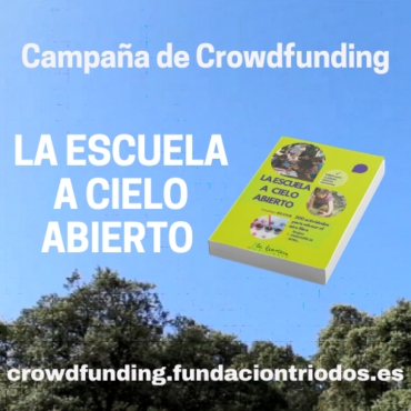 Crowdfunding La Escuela a Cielo Abierto