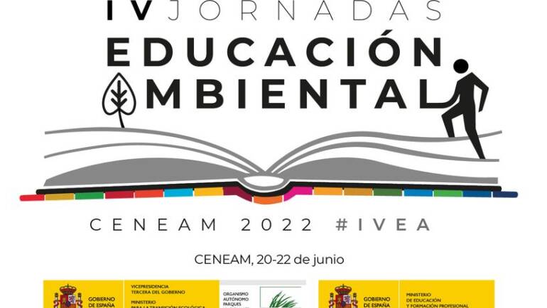 IV Jornadas de Educación Ambiental – CENEAM 2022