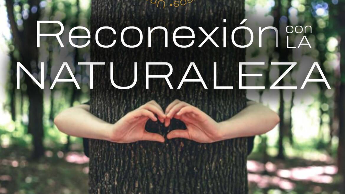 «RECONEXIÓN CON LA NATURALEZA. Una primera guía de publicaciones y recursos» del Seminario de Reconexión con la Naturaleza del CENEAM (ReNaCe)
