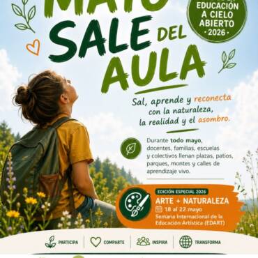 Mayo 2026 – Mes de la Educación a Cielo Abierto