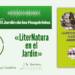 Podcast «El Jardín de las Hespérides»: LiterNatura en el Jardín, con «La Escuela a Cielo Abierto», de Fundación Silviva et al.