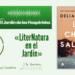 Podcast «El Jardín de las Hespérides»: LiterNatura en el Jardín, con «La Chica Salvaje», de Delia Owens.