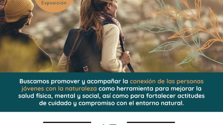 Jornada «Conexión con la Naturaleza y Juventud», Seminario de Reconexión con la Naturaleza del CENEAM (Segovia)